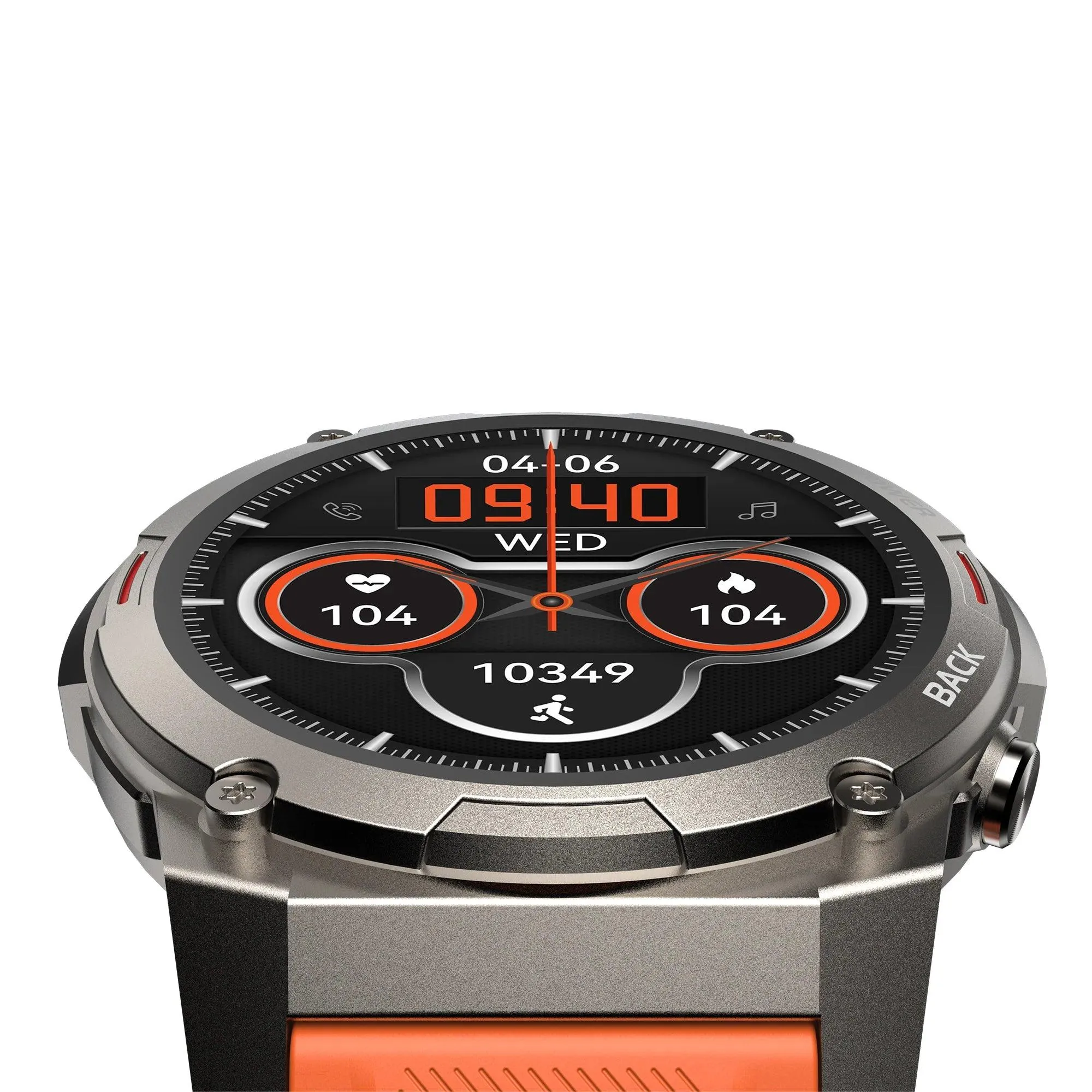 HF MIX2 SMART WATCH AMOLED 1.43" | 181022