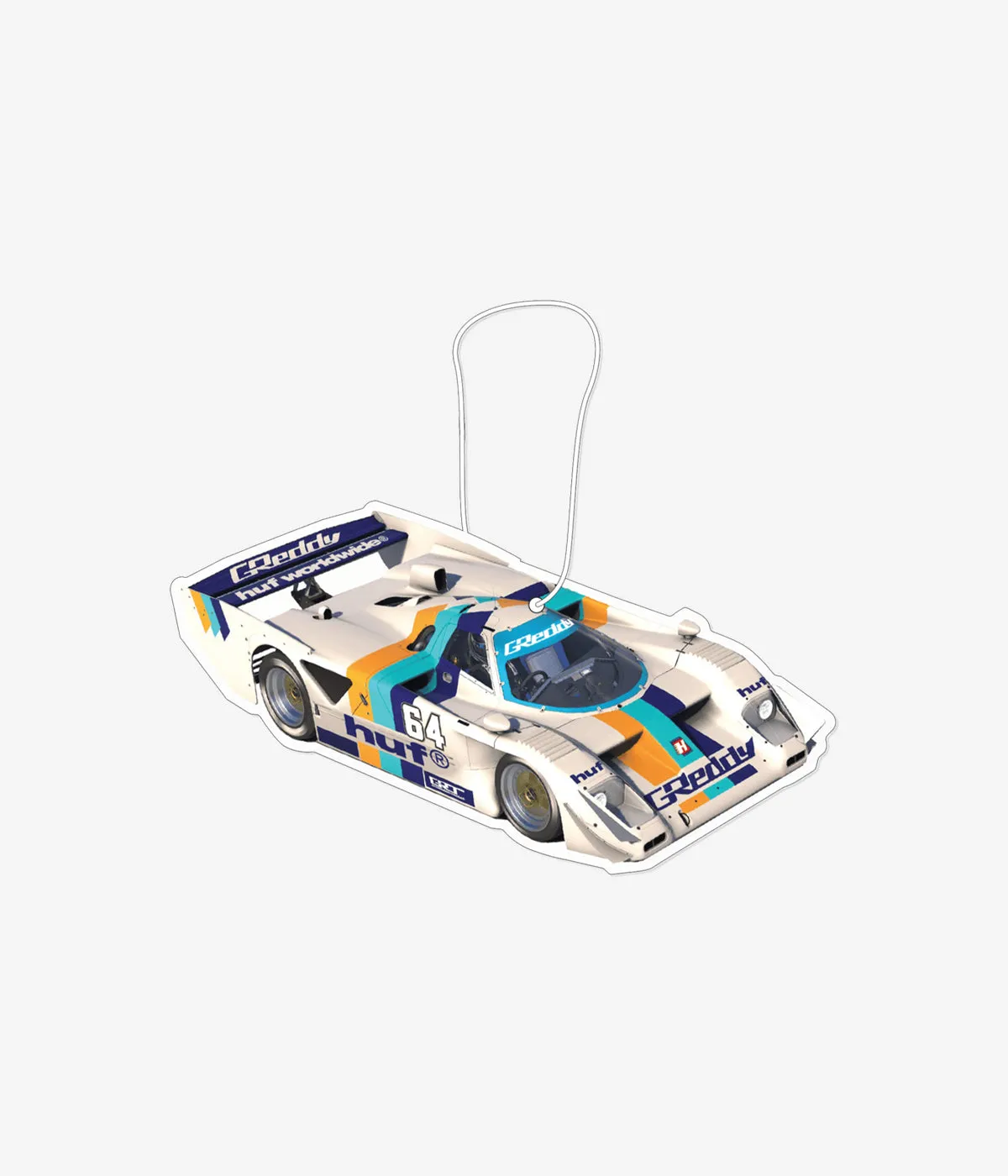 Huf x Greddy Air Freshener