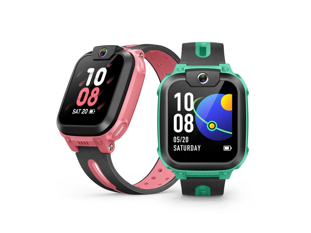 iMoo Z1 Kids Protective Smart Watch | GPS Tracking