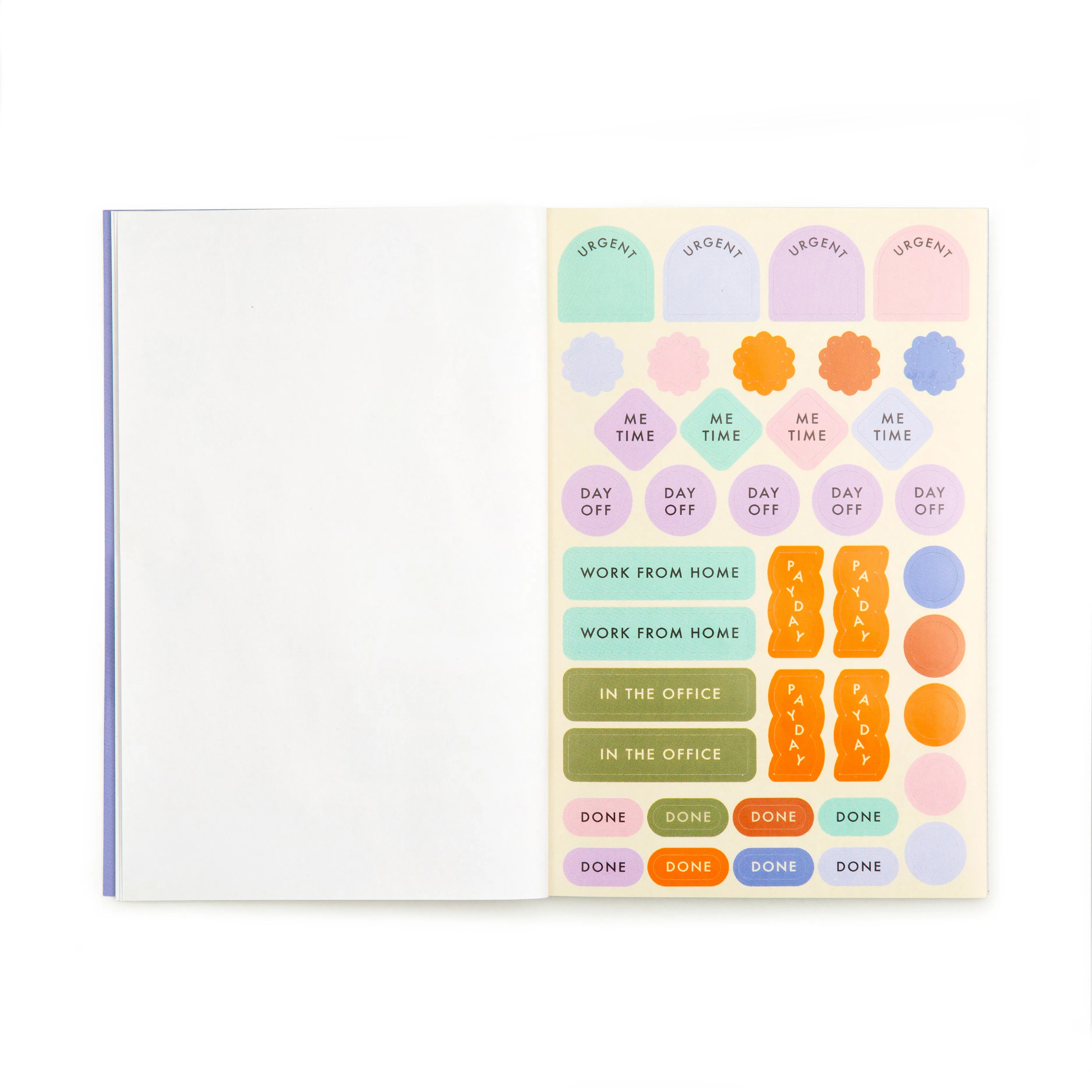 Inkerie Planner Stickers