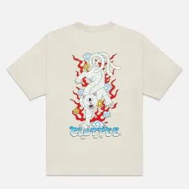 Isobu Nerm Tee (Cream)