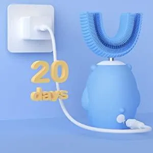 Kids Electric Toothbrush With Timer