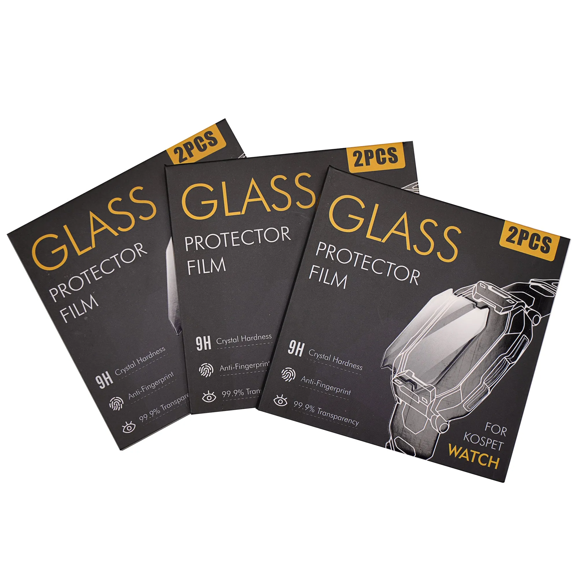 KOSPET TANK M3 & M3 ULTRA Protective Film