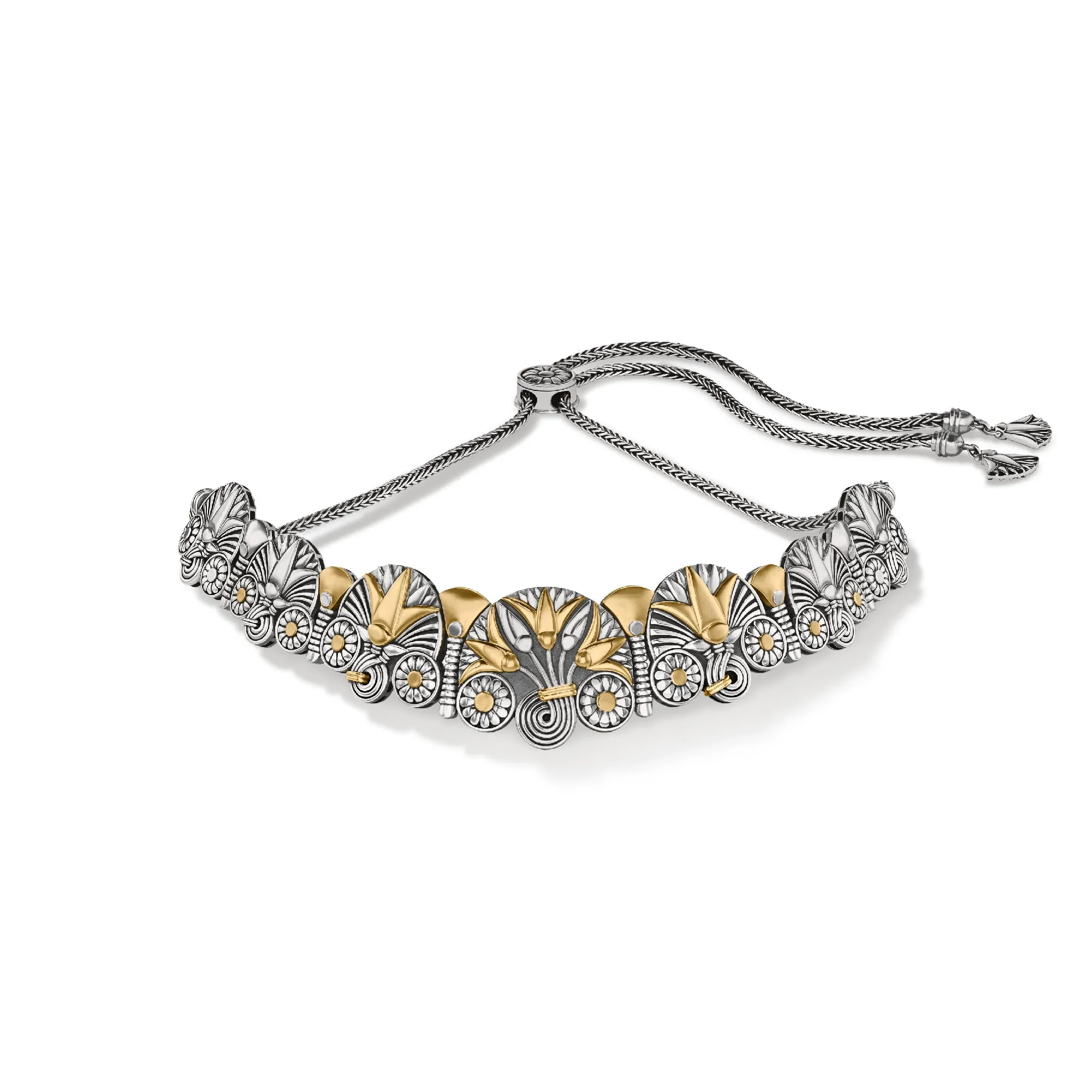 Lotus Choker