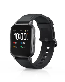 LS-02 Smartwatch Fitness Tracker IP68 Waterproof