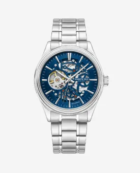 Mechanical Stainless Steel Watch