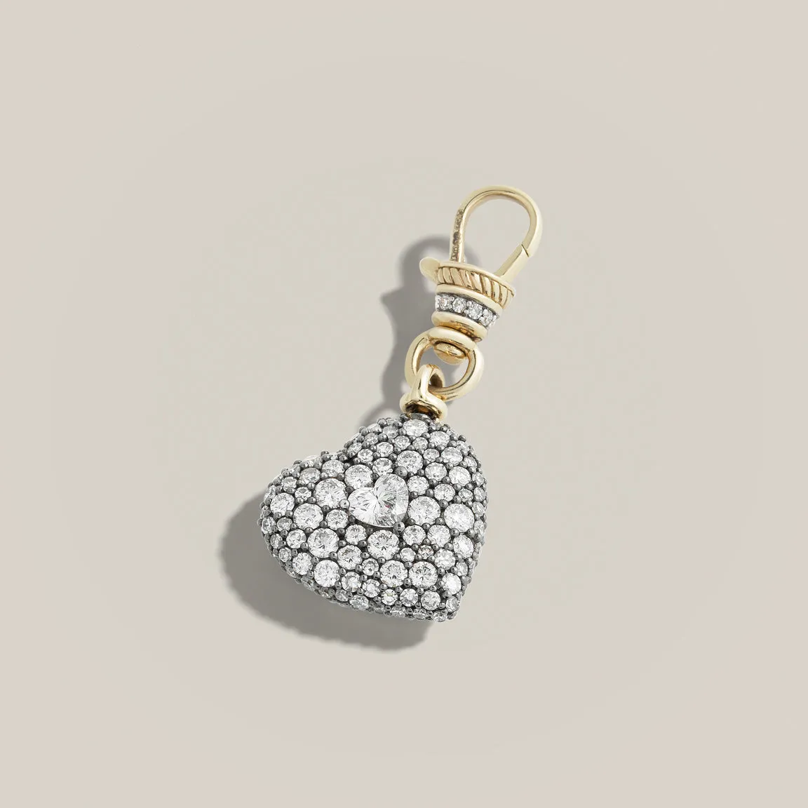 Modern Finish Love Special Pendant