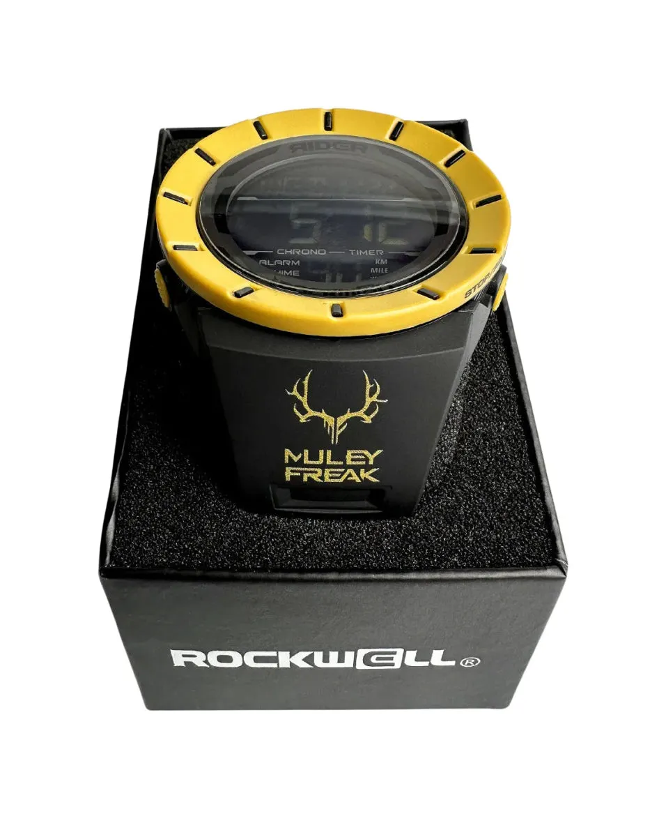 Muley Freak x Rockwell Watch