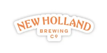 New Holland Brewing Co. Branded Stickers