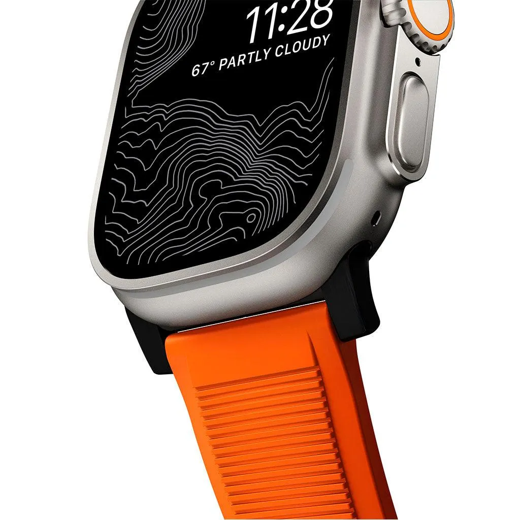 Nomad Rugged Band - Orange