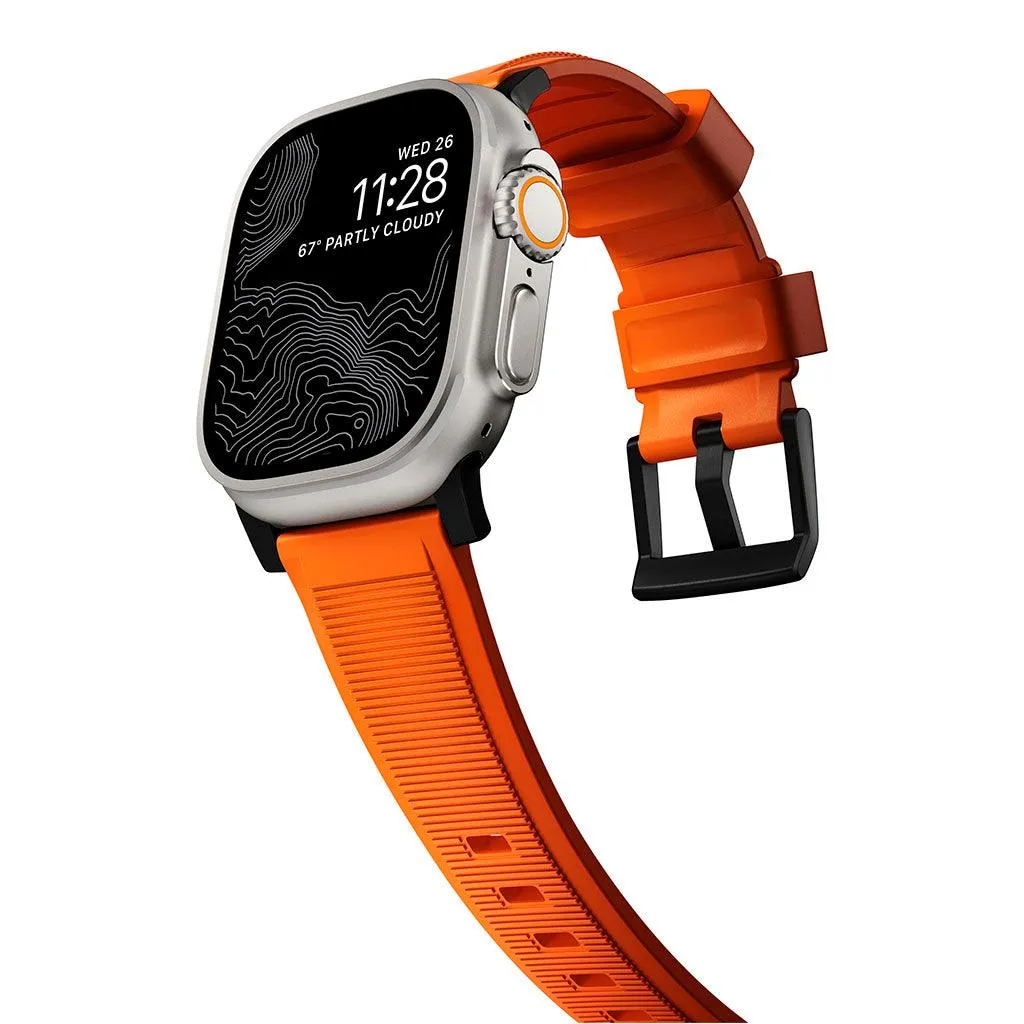 Nomad Rugged Band - Orange