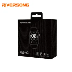 RIVERSONGS Motive 3