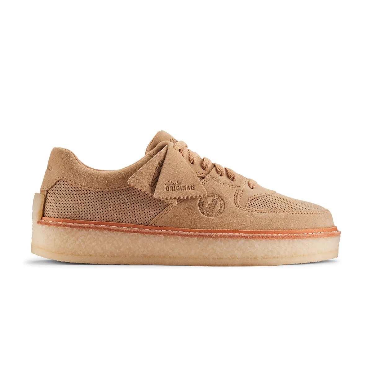   Ronnie Fieg Sandford 'Desert Tan Suede'