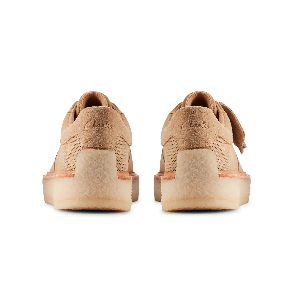   Ronnie Fieg Sandford 'Desert Tan Suede'