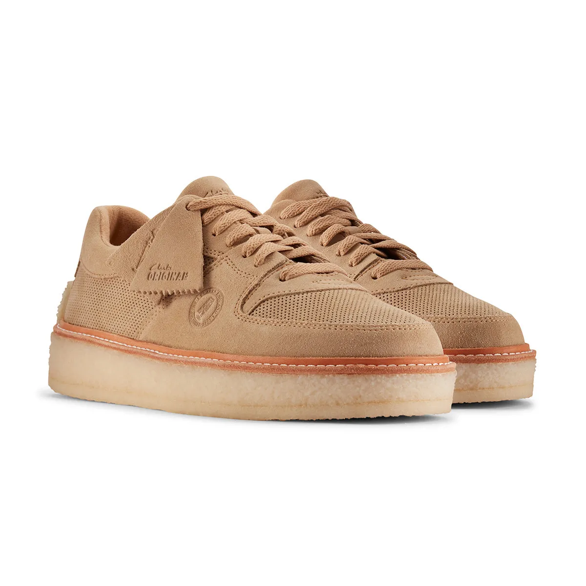   Ronnie Fieg Sandford 'Desert Tan Suede'