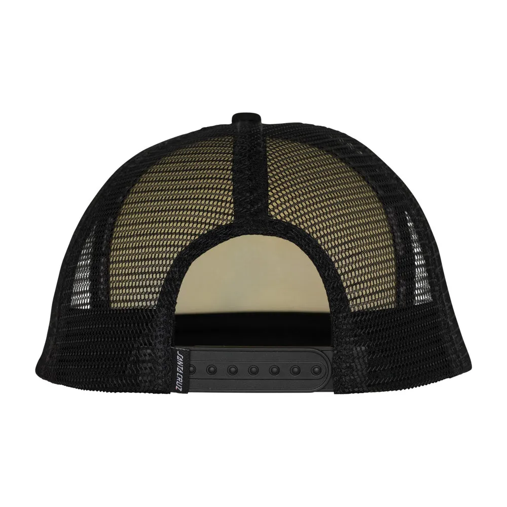 Santa Cruz X Thrasher Screaming Logo Mesh Hat