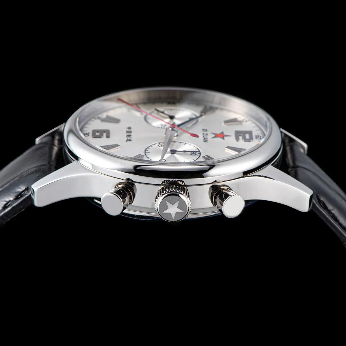 Seagull Classic ST19 Mechanical Pilot Watch