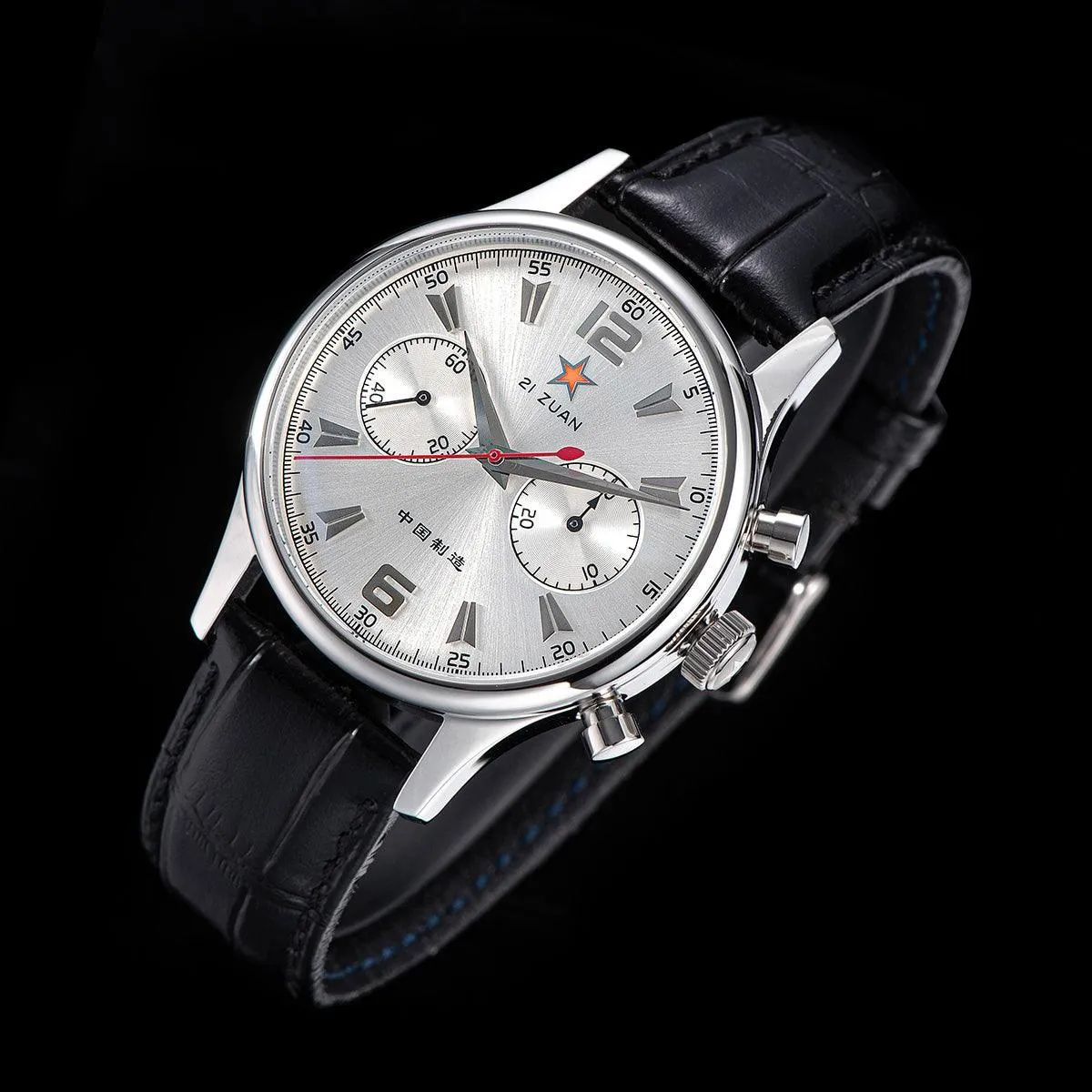 Seagull Classic ST19 Mechanical Pilot Watch