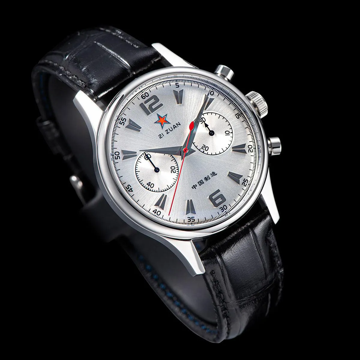 Seagull Classic ST19 Mechanical Pilot Watch