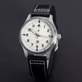 Seagull pilot automatic mechanical men's watch luminous business waterproof 24 gem star seagull dream men's watch