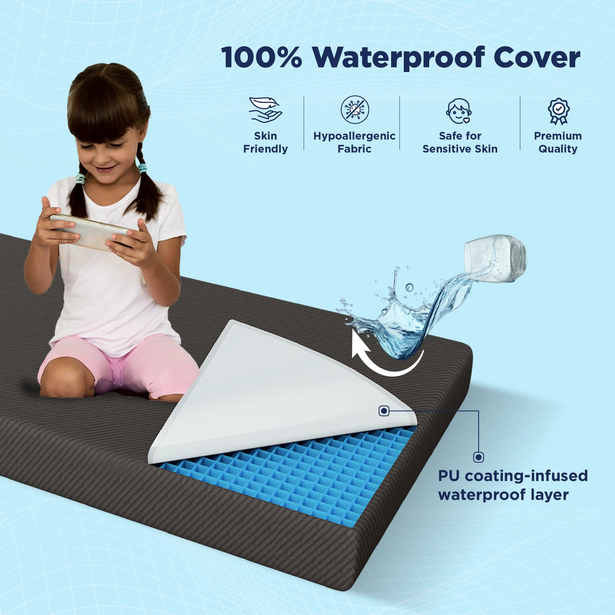 Smart Kids Mattress