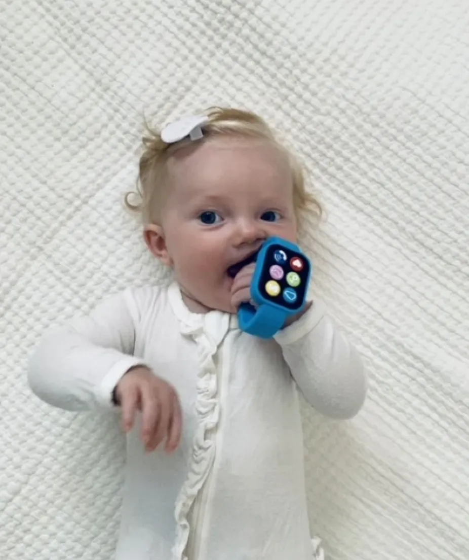 Smart Watch Teether