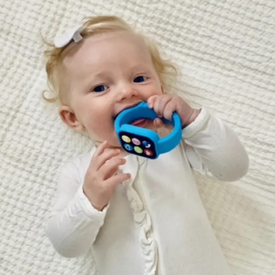 Smart Watch Teether