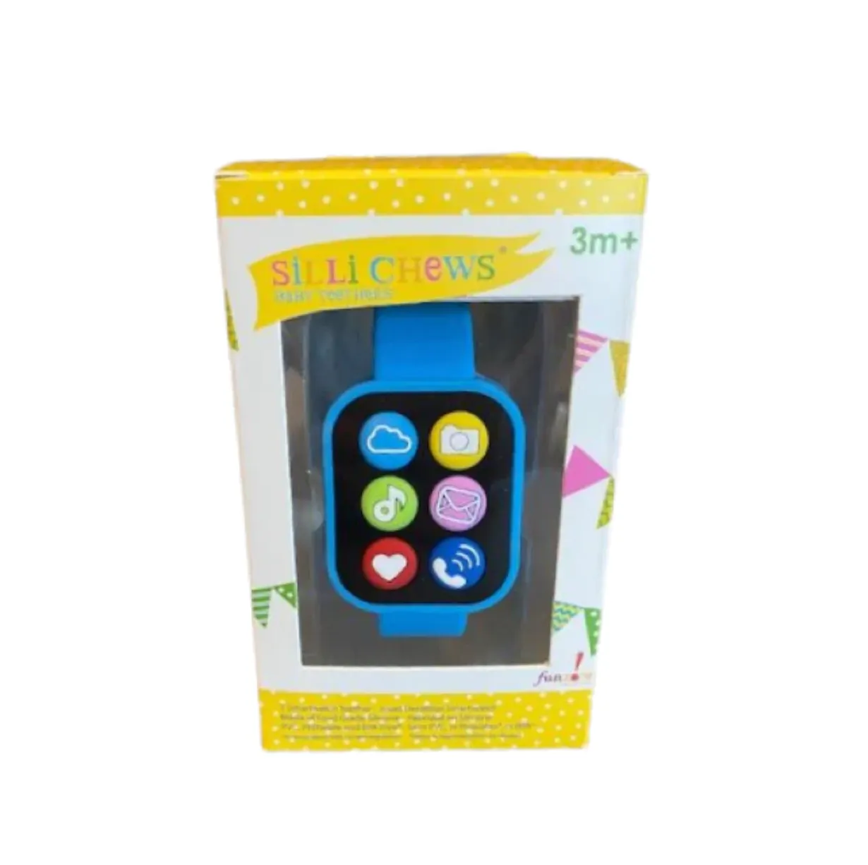 Smart Watch Teether