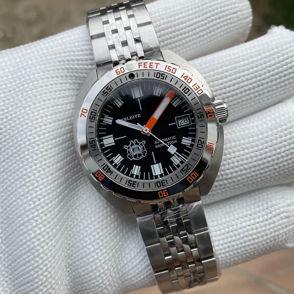 Steeldive SD1967 Sub 300T Diver Watch