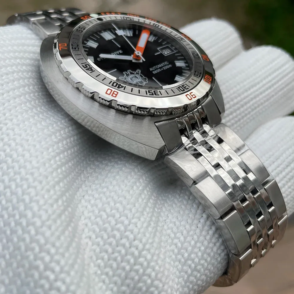 Steeldive SD1967 Sub 300T Diver Watch