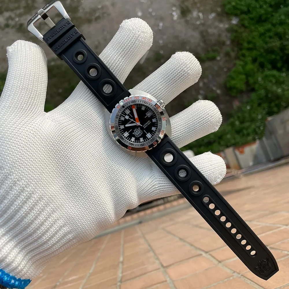 Steeldive SD1967 Sub 300T Diver Watch