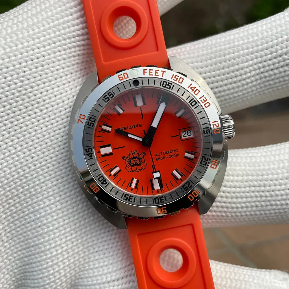 Steeldive SD1967 Sub 300T Diver Watch