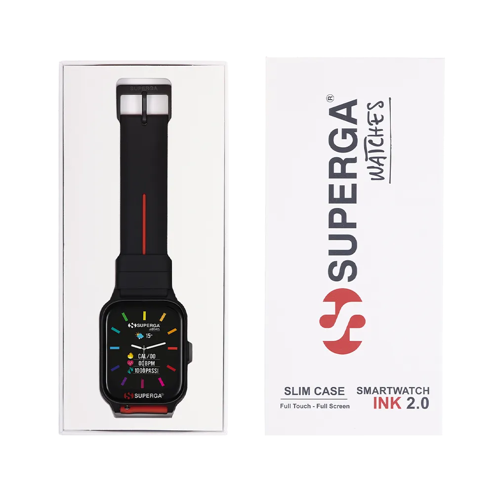 Superga Watch INK2 STC018