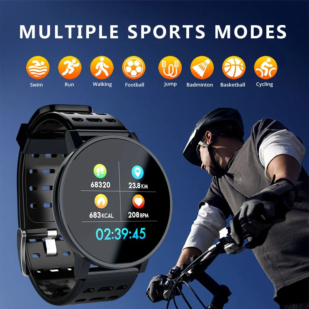 T3 Smart watch IP67 waterproof Activity Fitness tracker