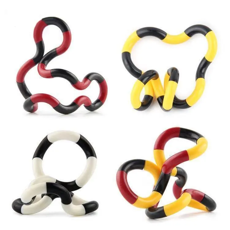 Tangles Fidget Toys Party Favours