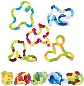 Tangles Fidget Toys Party Favours