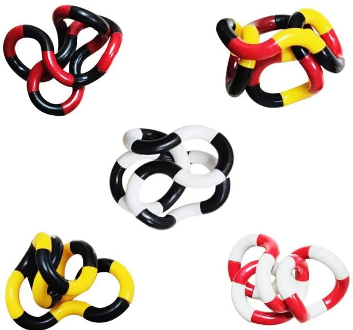 Tangles Fidget Toys Party Favours