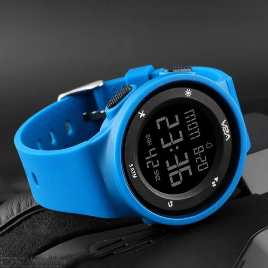 V2A Active Digital Sports Watch  for Women and Girls