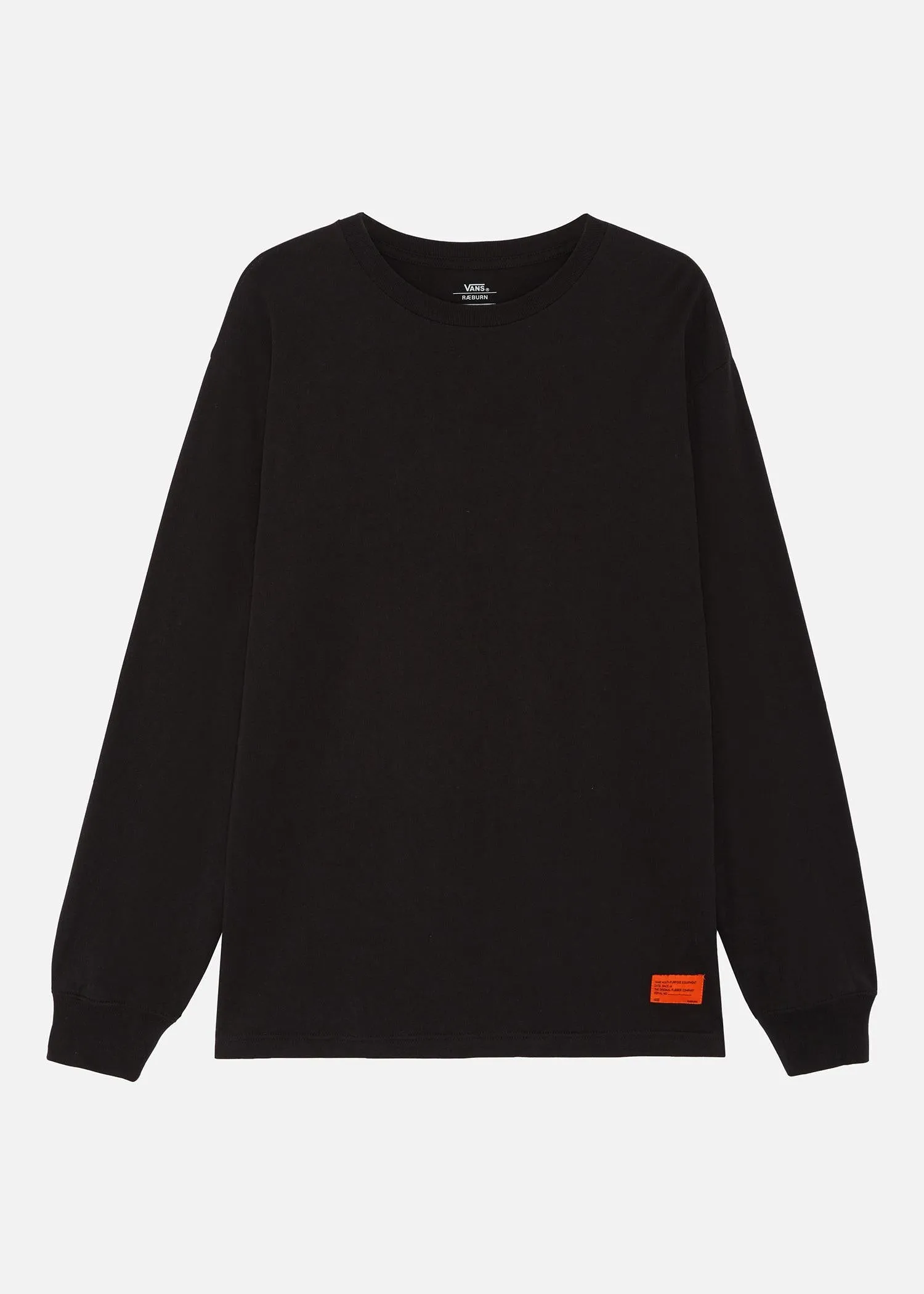 VANS x RAEBURN LS TEE